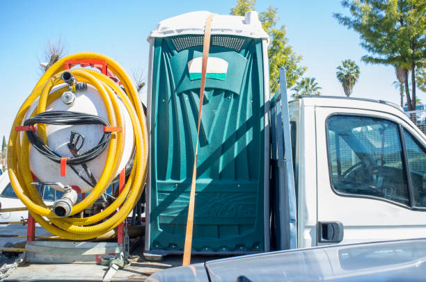 Reliable Seat Pleasant, MD porta potty rental Solutions